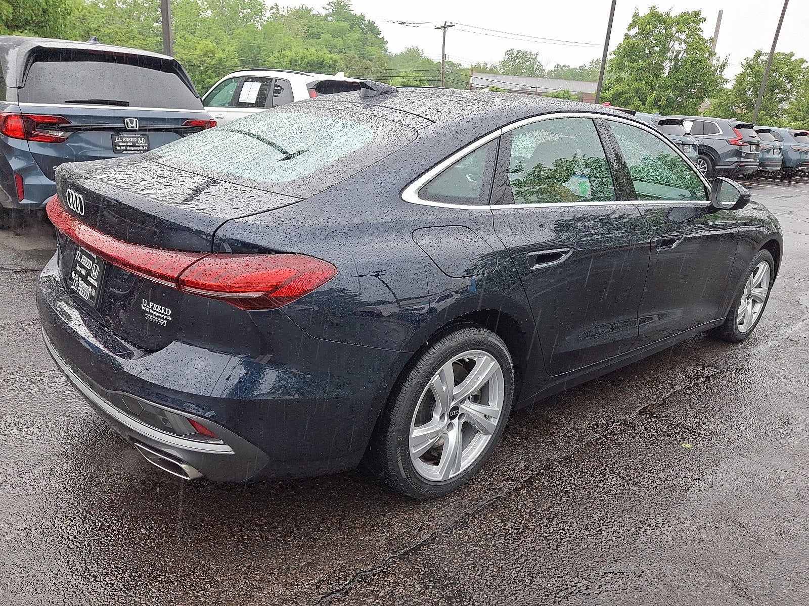 2025 Audi A5 Premium Plus