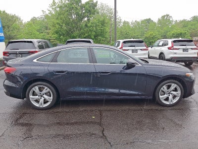 2025 Audi A5 Premium Plus