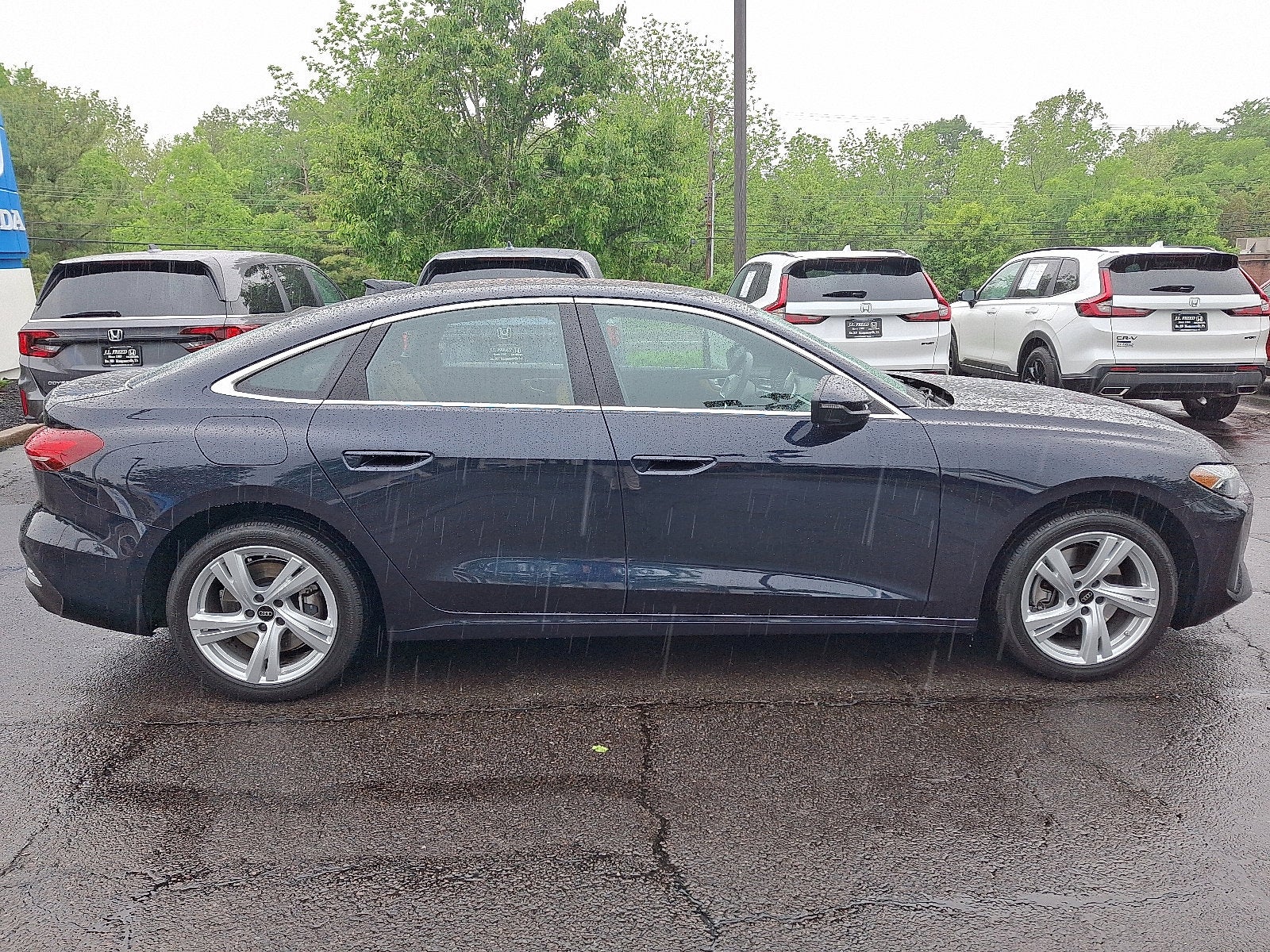 2025 Audi A5 Premium Plus