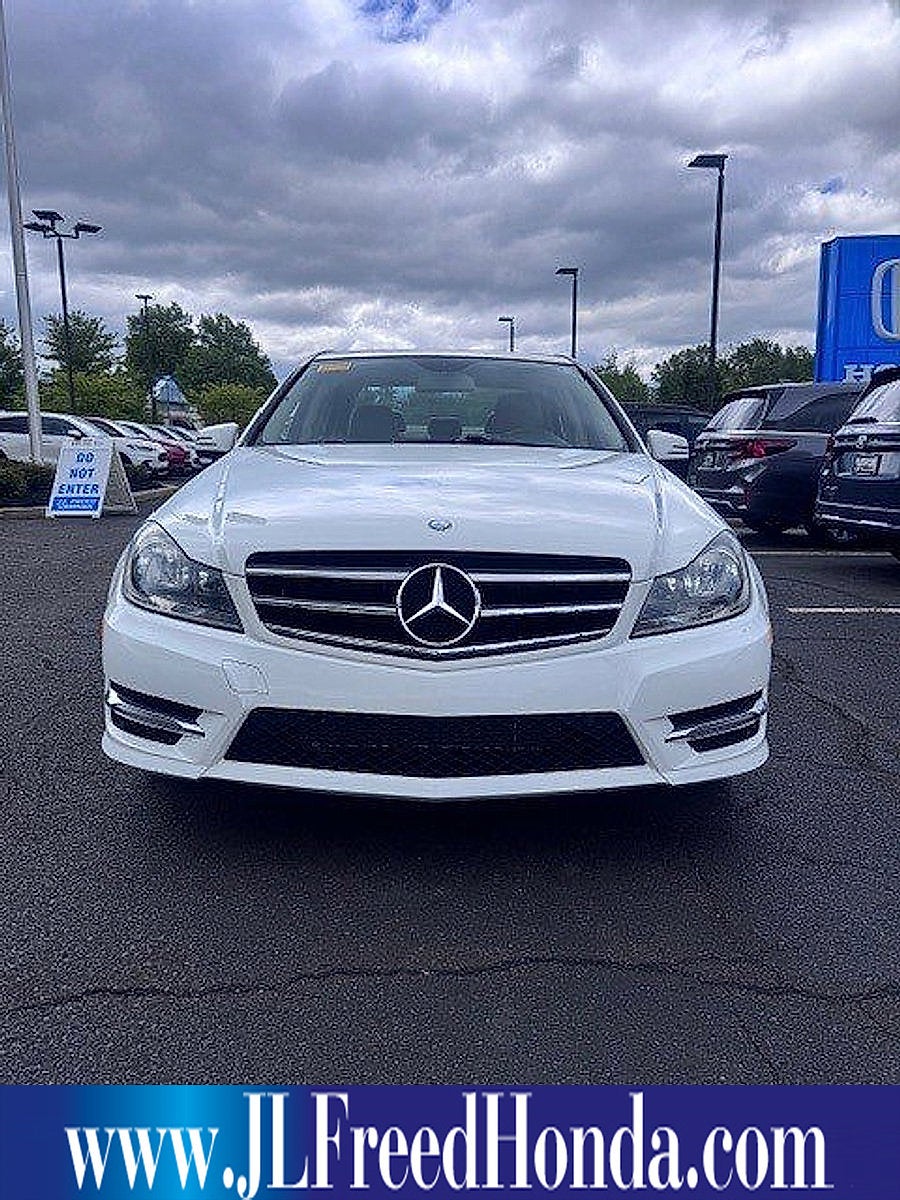 2014 Mercedes-Benz C-Class C 300 SPORT 4MA