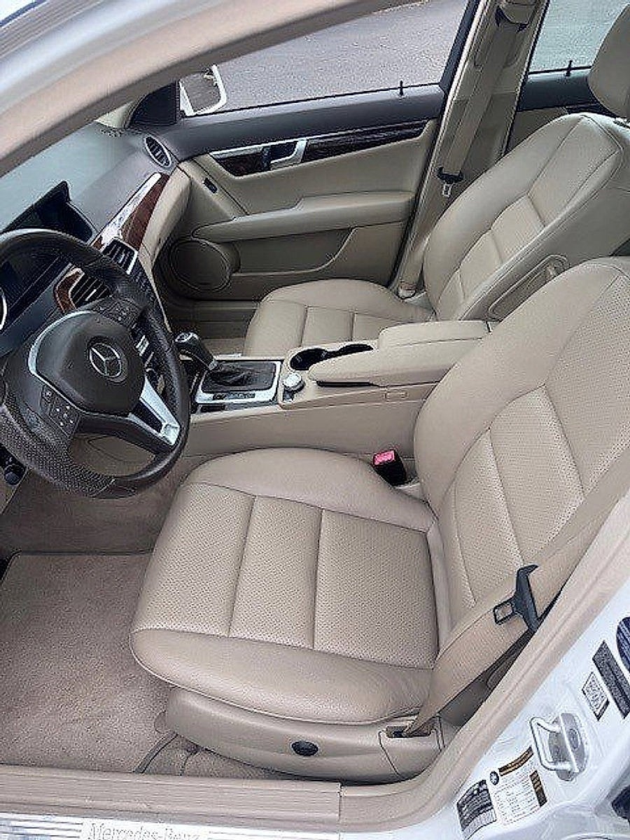 2014 Mercedes-Benz C-Class C 300 SPORT 4MA
