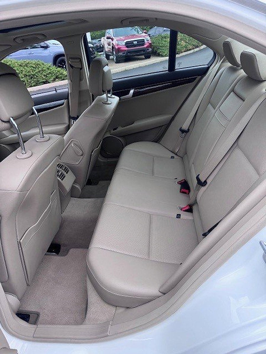 2014 Mercedes-Benz C-Class C 300 SPORT 4MA