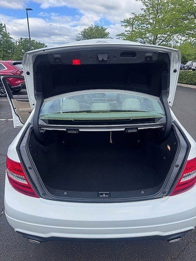 2014 Mercedes-Benz C-Class C 300 SPORT 4MA