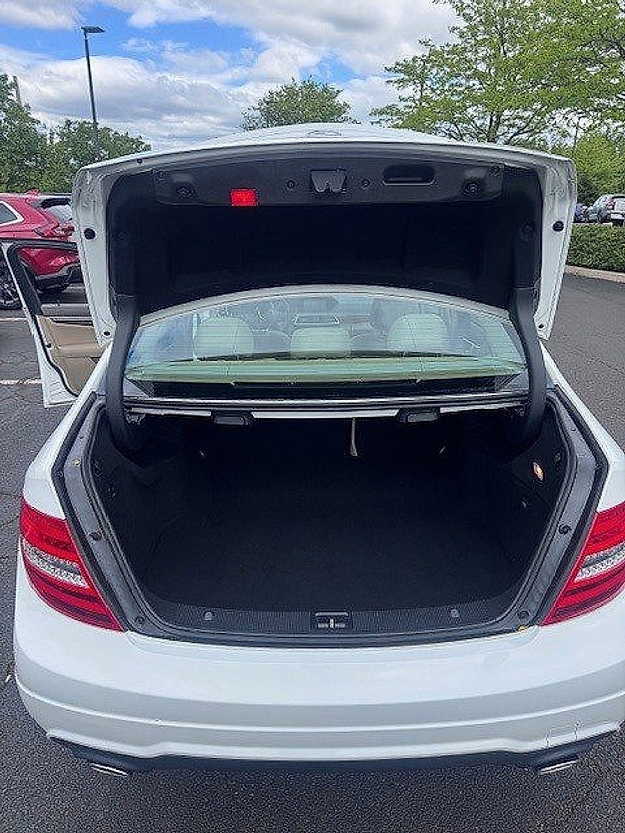 2014 Mercedes-Benz C-Class C 300 SPORT 4MA