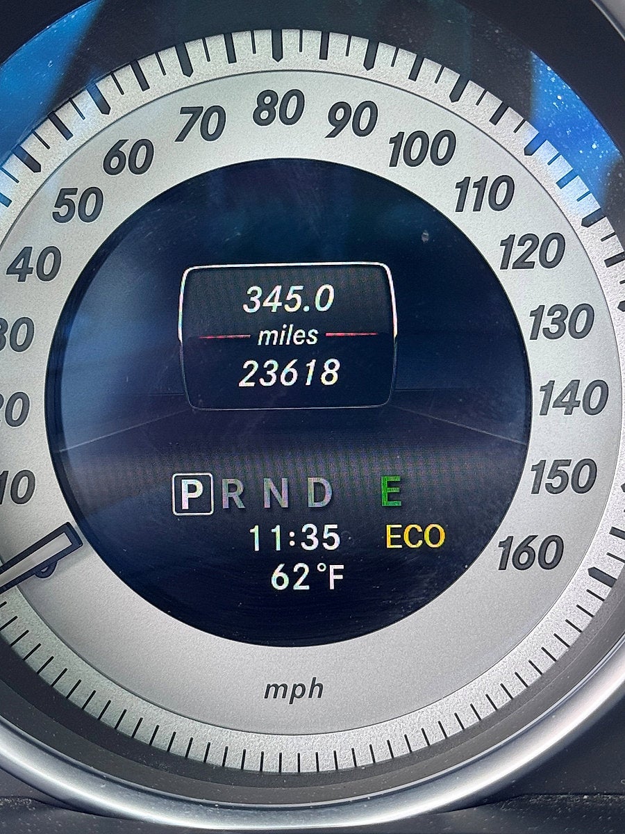 2014 Mercedes-Benz C-Class C 300 SPORT 4MA