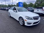 2014 Mercedes-Benz C-Class C 300 SPORT 4MA
