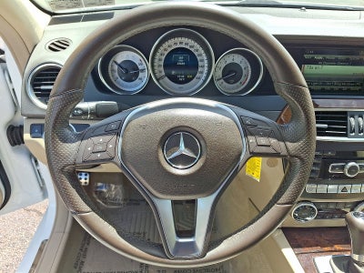 2014 Mercedes-Benz C-Class Sport 4MATIC®