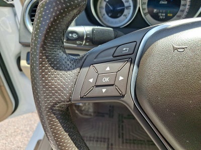 2014 Mercedes-Benz C-Class Sport 4MATIC®