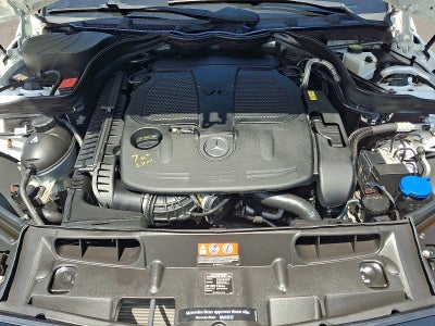 2014 Mercedes-Benz C-Class Sport 4MATIC®
