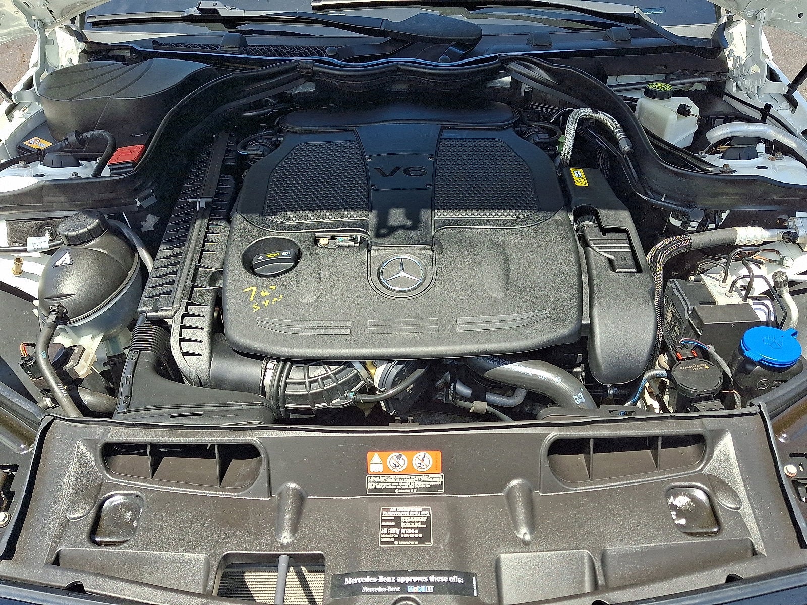 2014 Mercedes-Benz C-Class Sport 4MATIC®