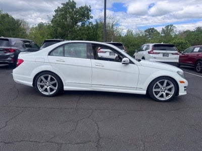 2014 Mercedes-Benz C-Class C 300 SPORT 4MA