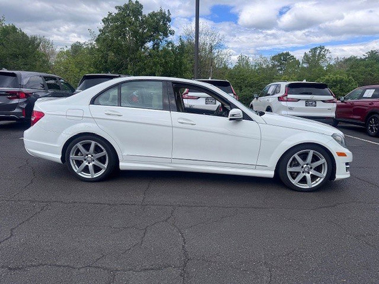 2014 Mercedes-Benz C-Class C 300 SPORT 4MA
