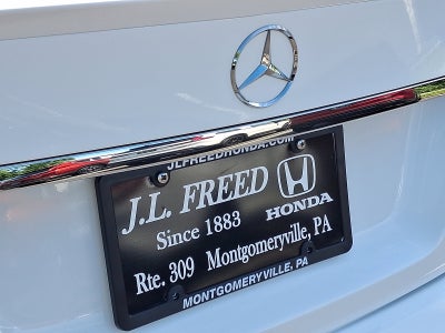 2014 Mercedes-Benz C-Class Sport 4MATIC®