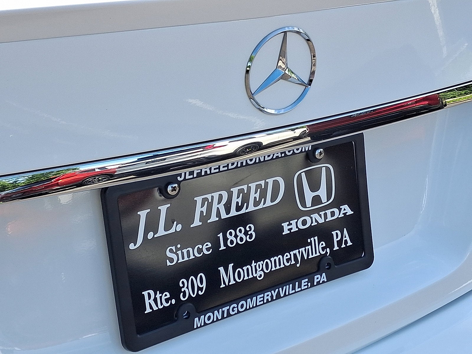 2014 Mercedes-Benz C-Class Sport 4MATIC®