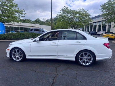 2014 Mercedes-Benz C-Class C 300 SPORT 4MA