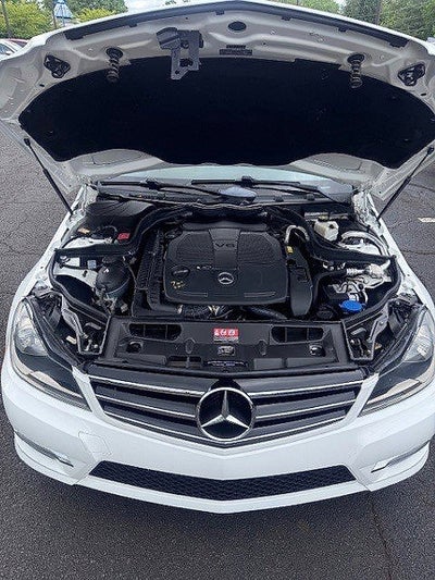 2014 Mercedes-Benz C-Class C 300 SPORT 4MA