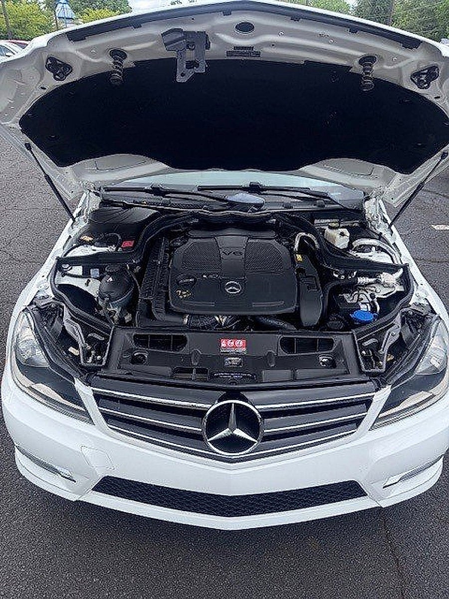 2014 Mercedes-Benz C-Class C 300 SPORT 4MA