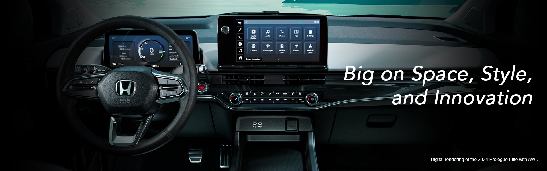 2024 Honda Prologue | JL Freed Honda in Montgomeryville PA